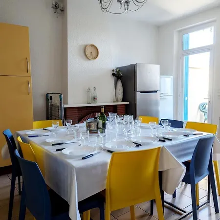 דירה Le Foch, Large In Albi, Ideal For Families