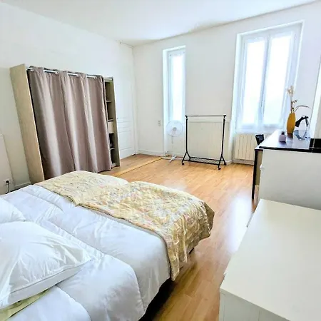 Le Foch, Large In Albi, Ideal For Families Albi