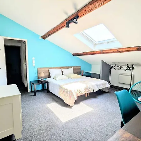 Le Foch, Large In Albi, Ideal For Families